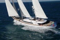 Rosehearty - Sailing1